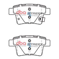 Klocki DBA SS Street Series Ceramic - DB1713SS