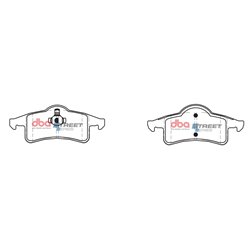 Klocki DBA SS Street Series Ceramic - DB1717SS