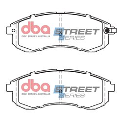 Klocki DBA SS Street Series Ceramic - DB1738SS