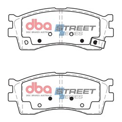 Klocki DBA SS Street Series Ceramic - DB1753SS