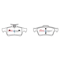 Klocki DBA SS Street Series Ceramic - DB1763SS