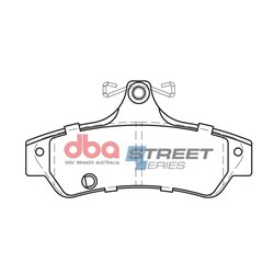 Klocki DBA SS Street Series Ceramic - DB1779SS