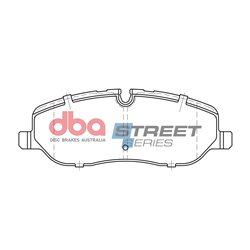 Klocki DBA SS Street Series Ceramic - DB1780SS