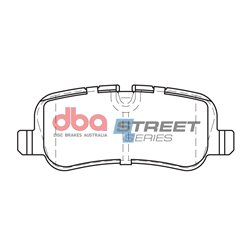 Klocki DBA SS Street Series Ceramic - DB1781SS