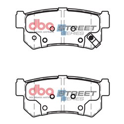 Klocki DBA SS Street Series Ceramic - DB1814SS