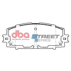 Klocki DBA SS Street Series Ceramic - DB1820SS