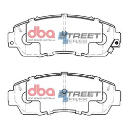 Klocki DBA SS Street Series Ceramic - DB1843SS