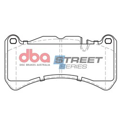 Klocki DBA SS Street Series Ceramic - DB1845SS