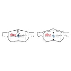 Klocki DBA SS Street Series Ceramic - DB1848SS