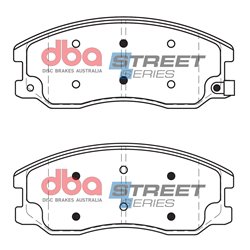 Klocki DBA SS Street Series Ceramic - DB1850SS