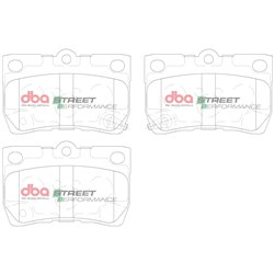 Klocki DBA SP Street Performance - DB1854SP