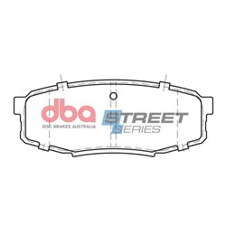 Klocki DBA SS Street Series Ceramic - DB1857SS