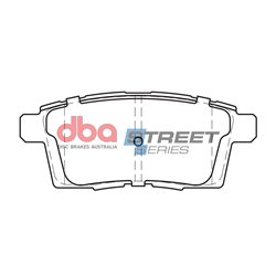 Klocki DBA SS Street Series Ceramic - DB1917SS