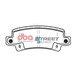Klocki DBA SS Street Series Ceramic - DB1920SS