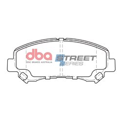 Klocki DBA SS Street Series Ceramic - DB1946SS