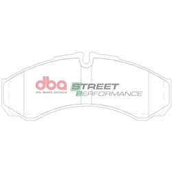 Klocki DBA SP Street Performance - DB1954SP