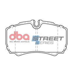 Klocki DBA SS Street Series Ceramic - DB1955SS
