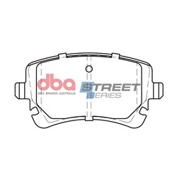 Klocki DBA SS Street Series Ceramic - DB1956SS