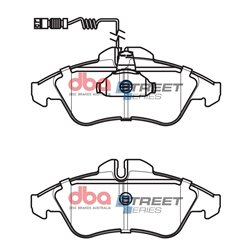 Klocki DBA SS Street Series Ceramic - DB1959SS