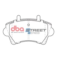 Klocki DBA SS Street Series Ceramic - DB1963SS