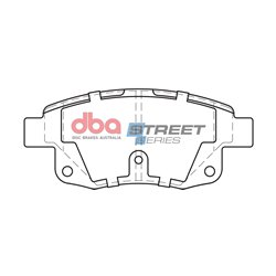 Klocki DBA SS Street Series Ceramic - DB1968SS