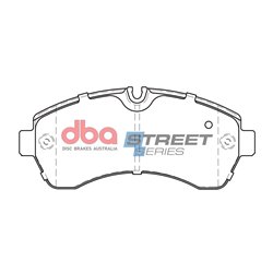 Klocki DBA SS Street Series Ceramic - DB1974SS
