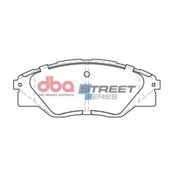 Klocki DBA SS Street Series Ceramic - DB1985SS