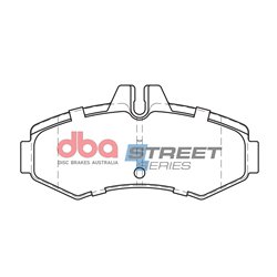 Klocki DBA SS Street Series Ceramic - DB1986SS