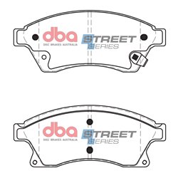 Klocki DBA SS Street Series Ceramic - DB1989SS