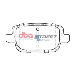 Klocki DBA SS Street Series Ceramic - DB1999SS