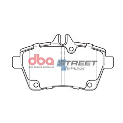 Klocki DBA SS Street Series Ceramic - DB2019SS