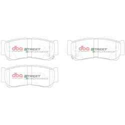 Klocki DBA SP Street Performance - DB2035SP