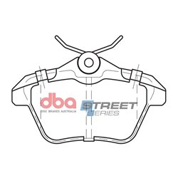 Klocki DBA SS Street Series Ceramic - DB2038SS