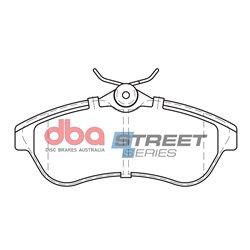 Klocki DBA SS Street Series Ceramic - DB2043SS