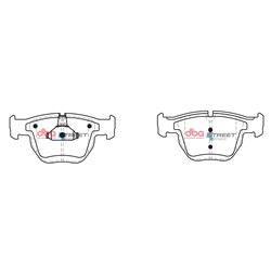 Klocki DBA SS Street Series Ceramic - DB2054SS