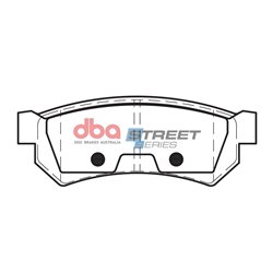 Klocki DBA SS Street Series Ceramic - DB2056SS