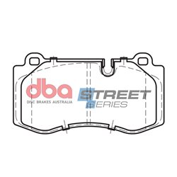 Klocki DBA SS Street Series Ceramic - DB2057SS