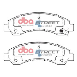 Klocki DBA SS Street Series Ceramic - DB2061SS