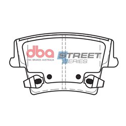 Klocki DBA SS Street Series Ceramic - DB2062SS