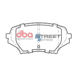 Klocki DBA SS Street Series Ceramic - DB2063SS