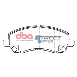 Klocki DBA SS Street Series Ceramic - DB2065SS