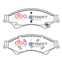 Klocki DBA SS Street Series Ceramic - DB2074SS