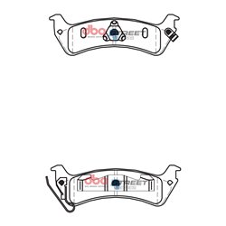 Klocki DBA SS Street Series Ceramic - DB2093SS