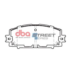 Klocki DBA SS Street Series Ceramic - DB2159SS