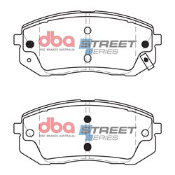 Klocki DBA SS Street Series Ceramic - DB2174SS