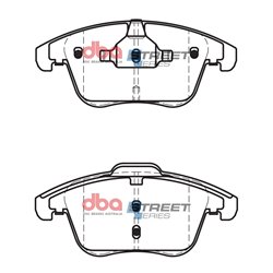 Klocki DBA SS Street Series Ceramic - DB2184SS