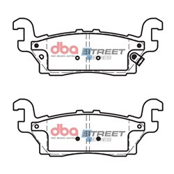 Klocki DBA SS Street Series Ceramic - DB2189SS
