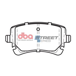 Klocki DBA SS Street Series Ceramic - DB2192SS