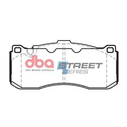 Klocki DBA SS Street Series Ceramic - DB2195SS