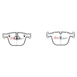 Klocki DBA SS Street Series Ceramic - DB2197SS